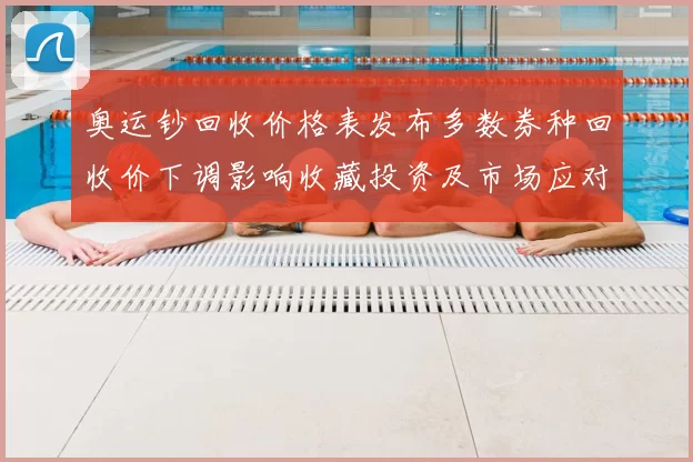奥运钞回收价格表发布多数券种回收价下调影响收藏投资及市场应对策略