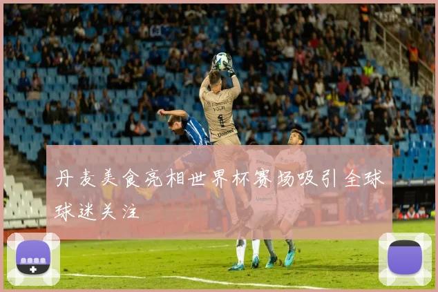丹麦美食亮相世界杯赛场吸引全球球迷关注