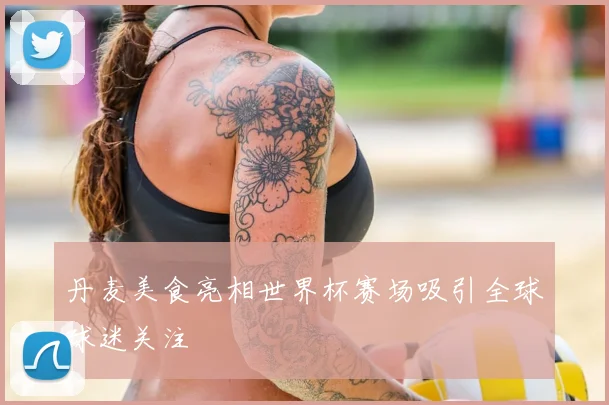 丹麦美食亮相世界杯赛场吸引全球球迷关注