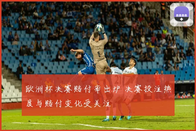 欧洲杯决赛赔付率出炉 决赛投注热度与赔付变化受关注